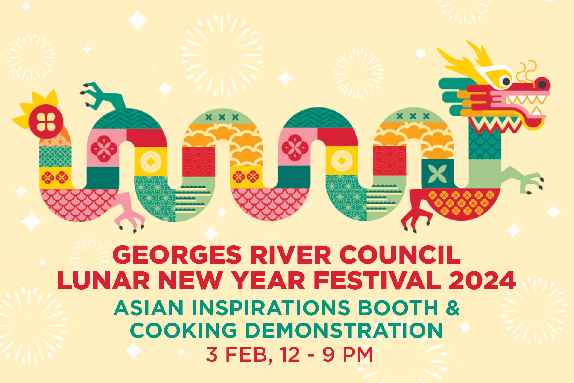 Georges River Council Lunar New Year Festival 2024